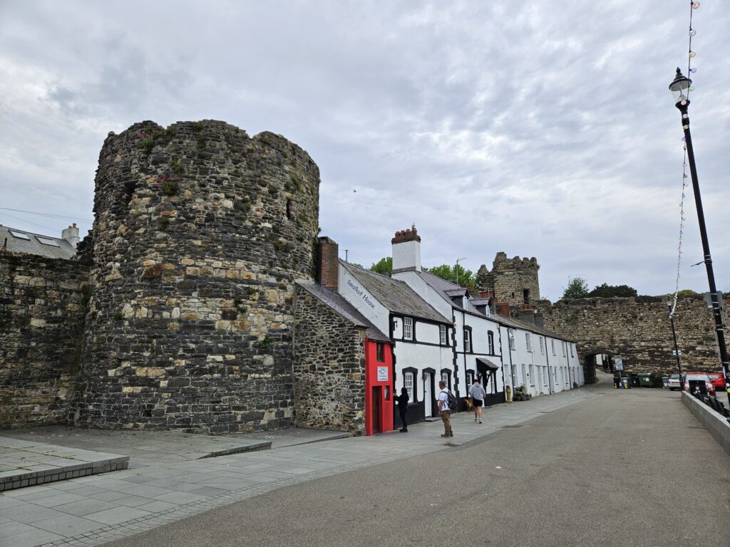 Wales Tag 20 – Conwy