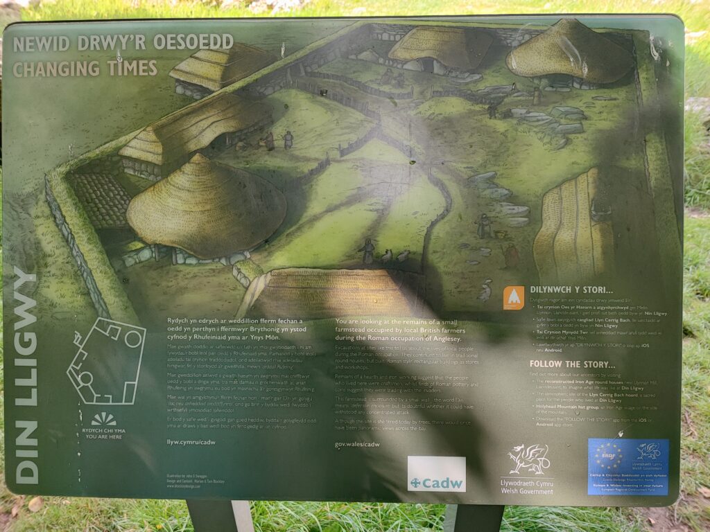 Wales Tag 17 – Anglesey – Llugwy