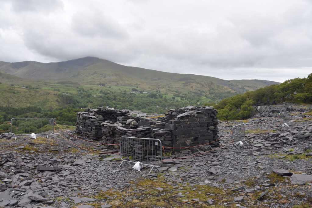 Wales Tag 19 – Dinorwig Slate Quarry