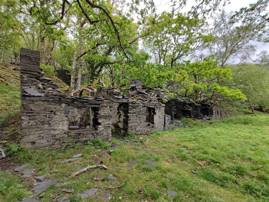 Wales Tag 19 – Dinorwig Slate Quarry