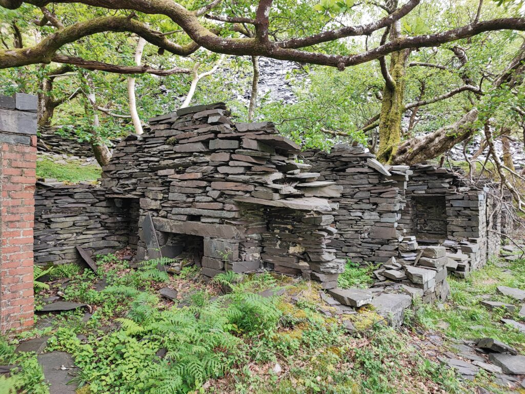 Wales Tag 19 – Dinorwig Slate Quarry