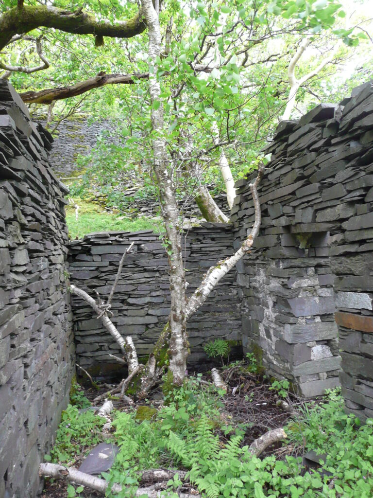 Wales Tag 19 – Dinorwig Slate Quarry