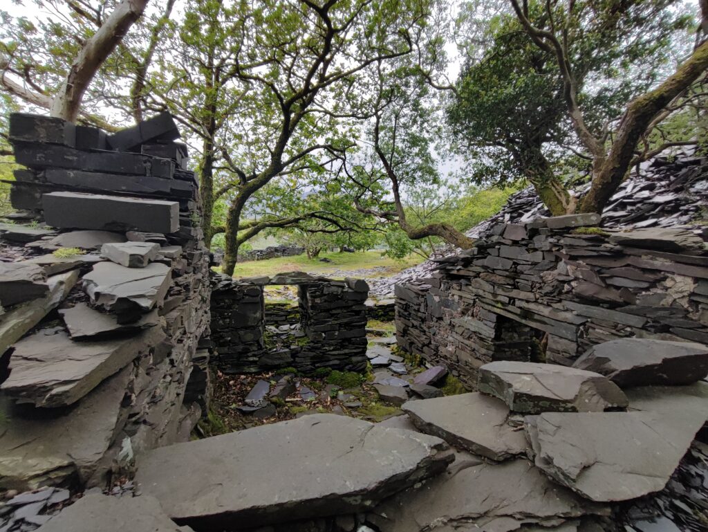 Wales Tag 19 – Dinorwig Slate Quarry