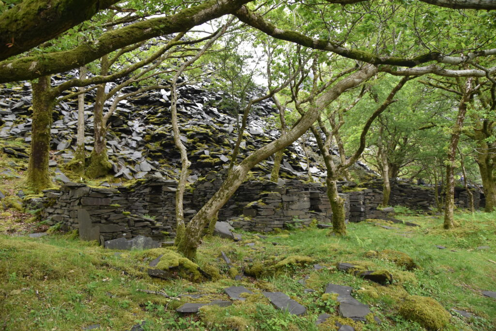 Wales Tag 19 – Dinorwig Slate Quarry