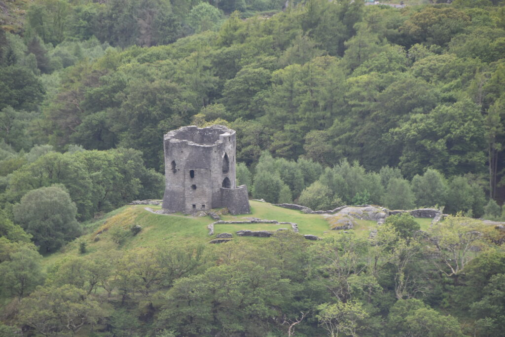Wales Tag 19 – Dinorwig Slate Quarry