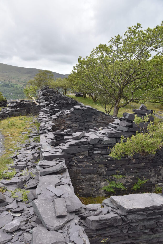 Wales Tag 19 – Dinorwig Slate Quarry