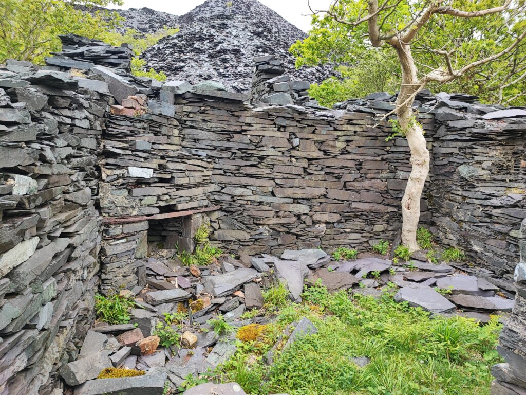 Wales Tag 19 – Dinorwig Slate Quarry