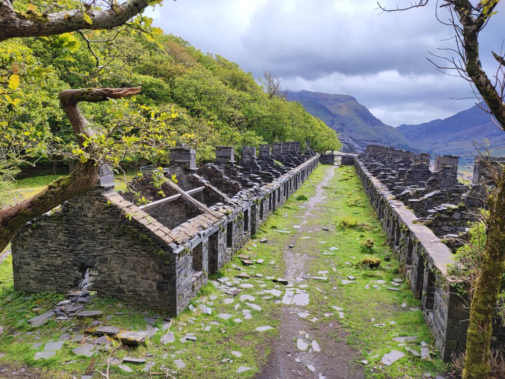 Wales Tag 19 – Dinorwig Slate Quarry