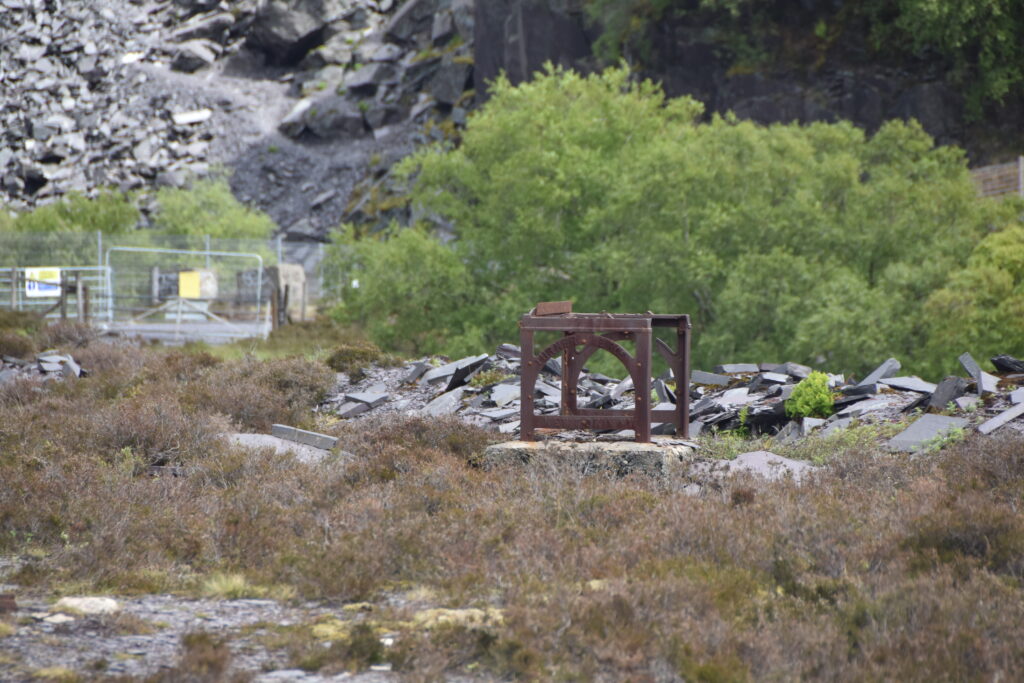 Wales Tag 19 – Dinorwig Slate Quarry