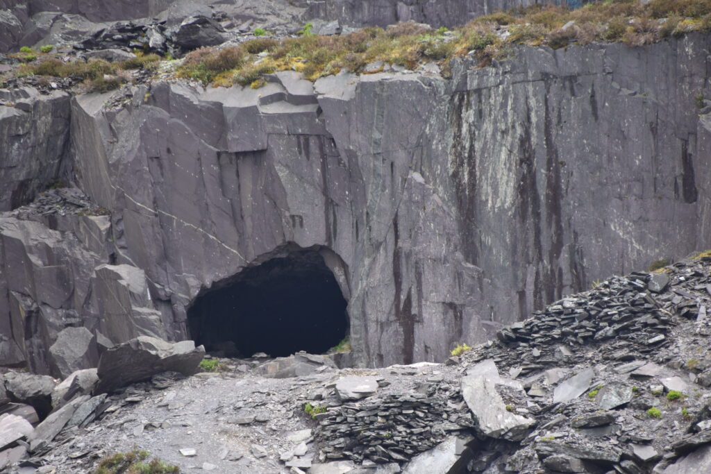 Wales Tag 19 – Dinorwig Slate Quarry