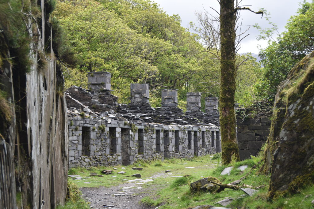 Wales Tag 19 – Dinorwig Slate Quarry