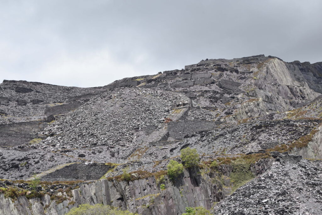 Wales Tag 19 – Dinorwig Slate Quarry
