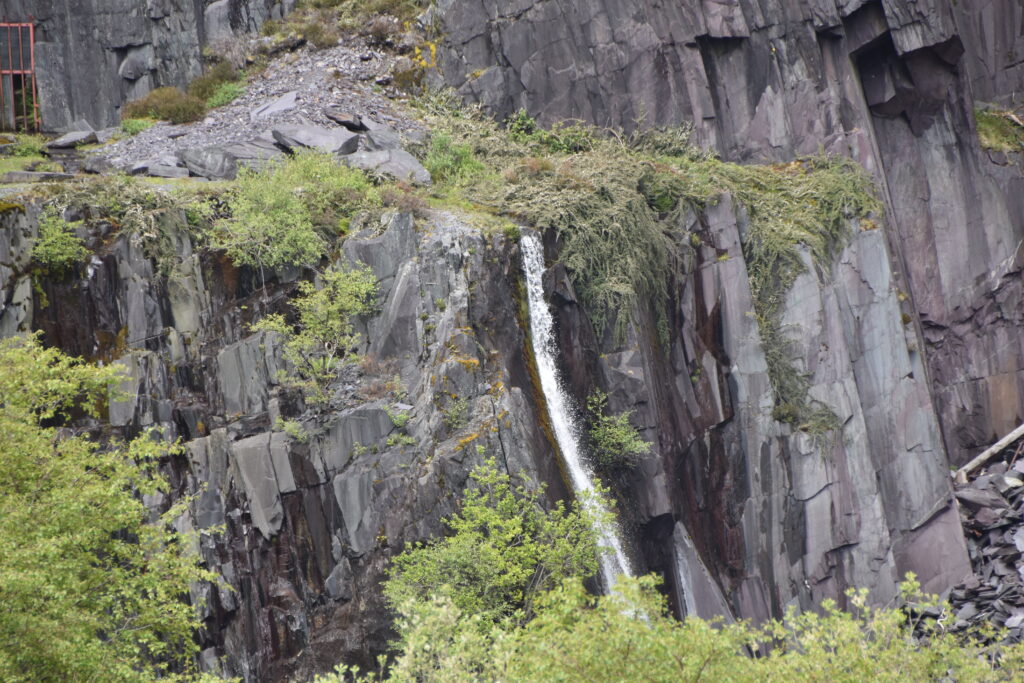 Wales Tag 19 – Dinorwig Slate Quarry
