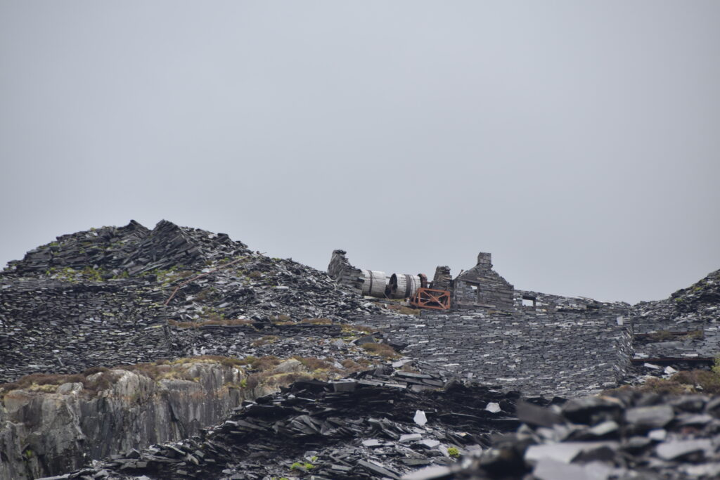 Wales Tag 19 – Dinorwig Slate Quarry
