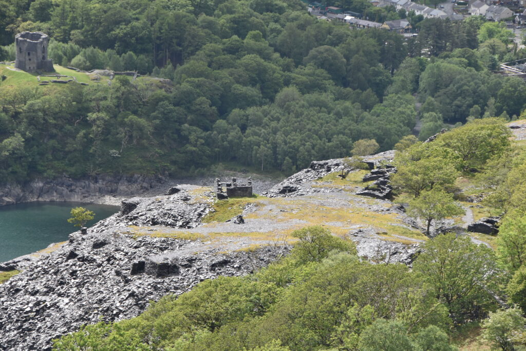 Wales Tag 19 – Dinorwig Slate Quarry