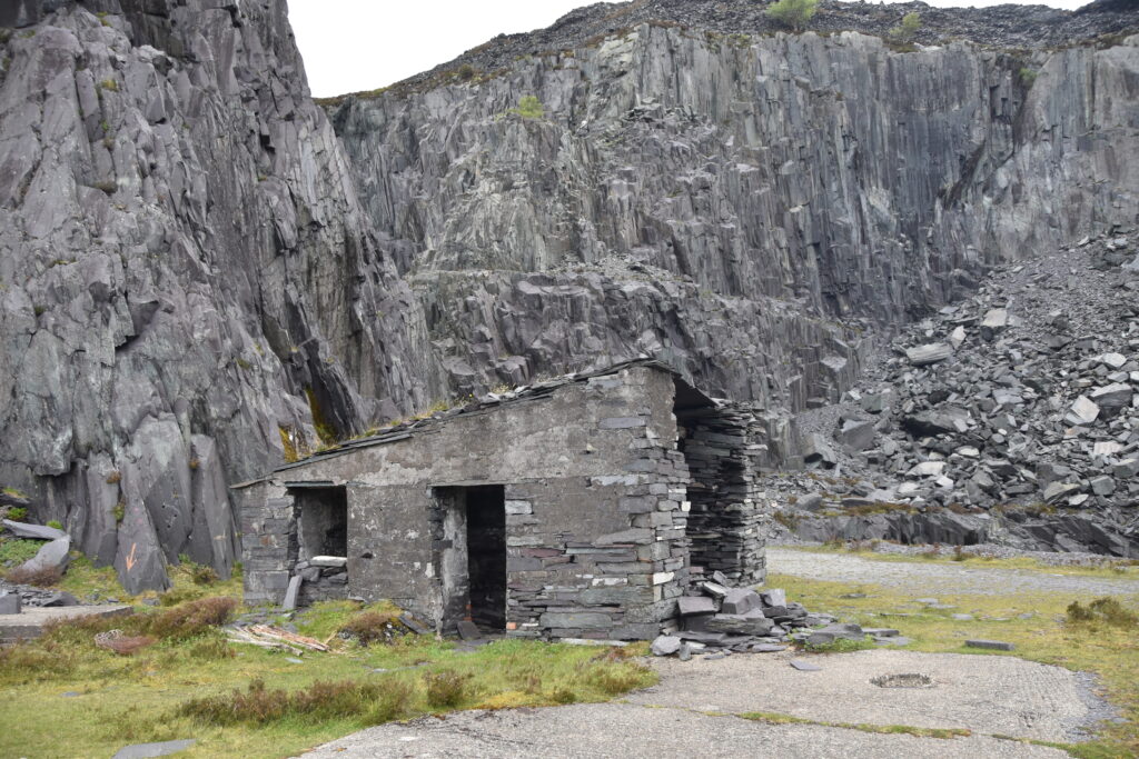 Wales Tag 19 – Dinorwig Slate Quarry