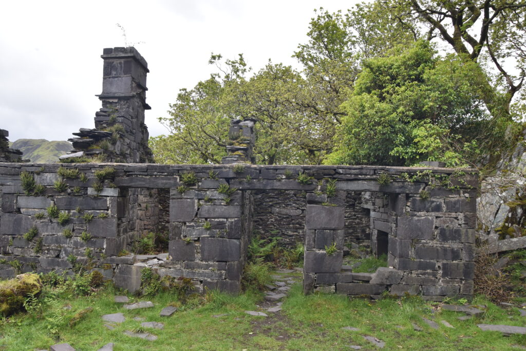 Wales Tag 19 – Dinorwig Slate Quarry