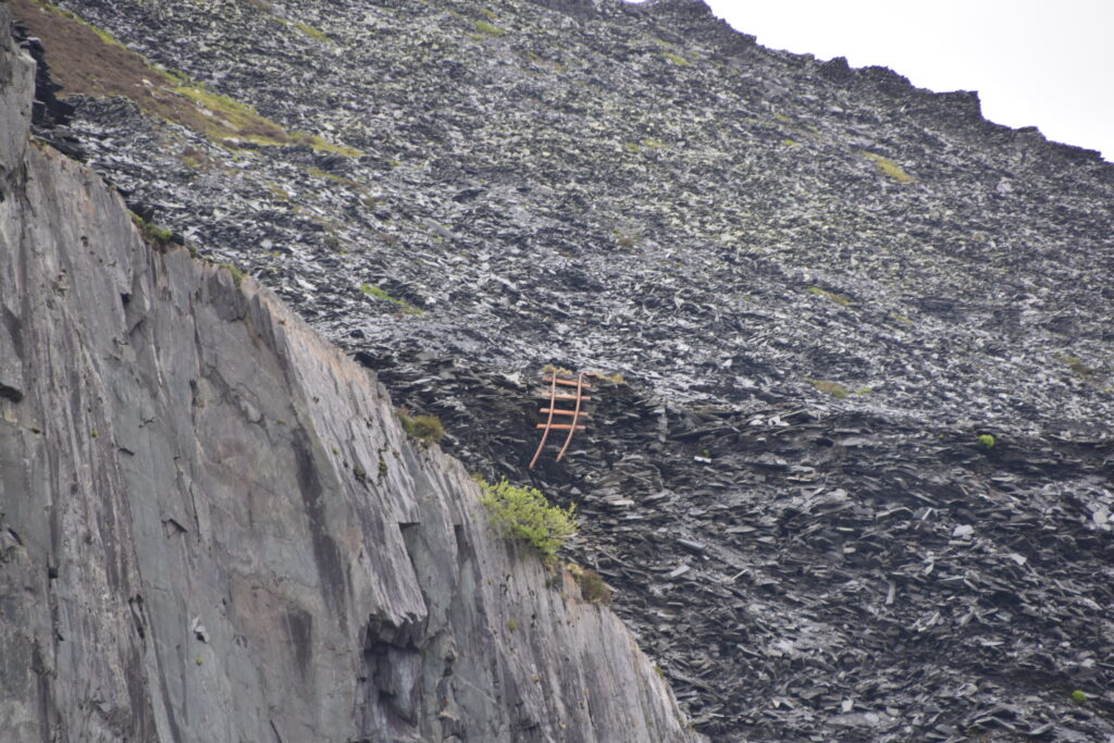 Wales Tag 19 – Dinorwig Slate Quarry