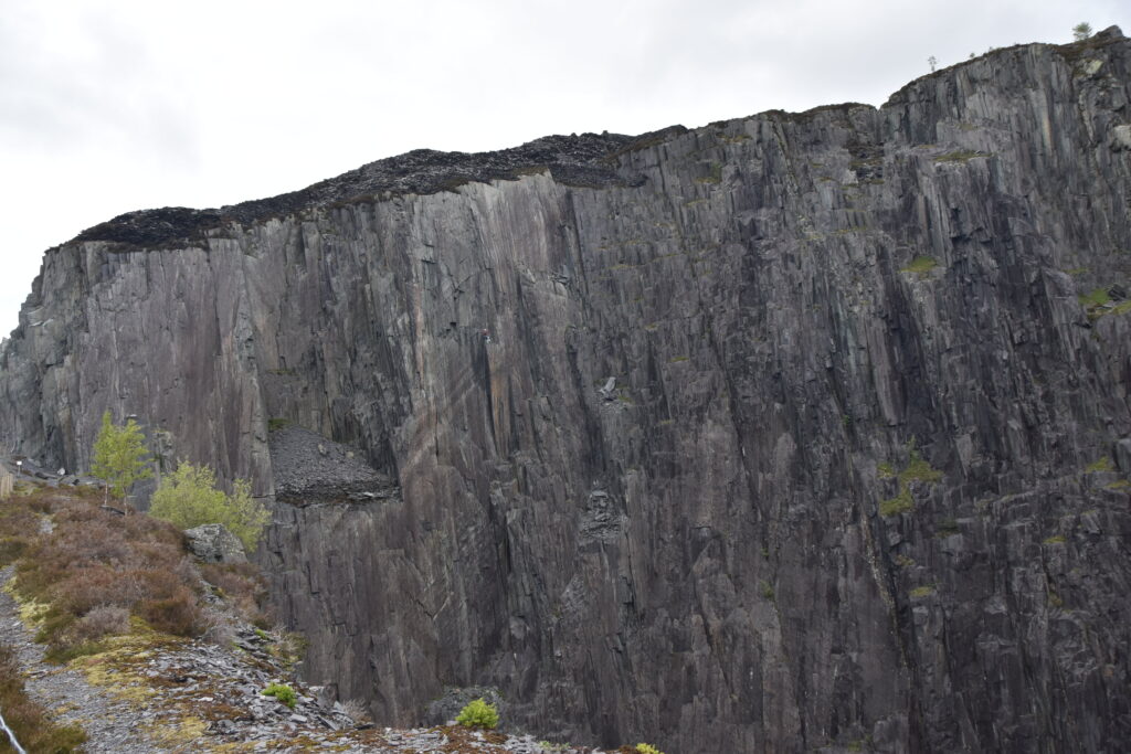 Wales Tag 19 – Dinorwig Slate Quarry