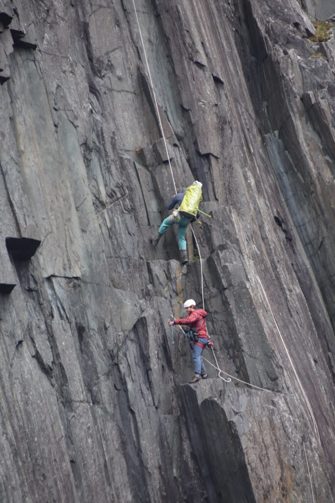 Wales Tag 19 – Dinorwig Slate Quarry