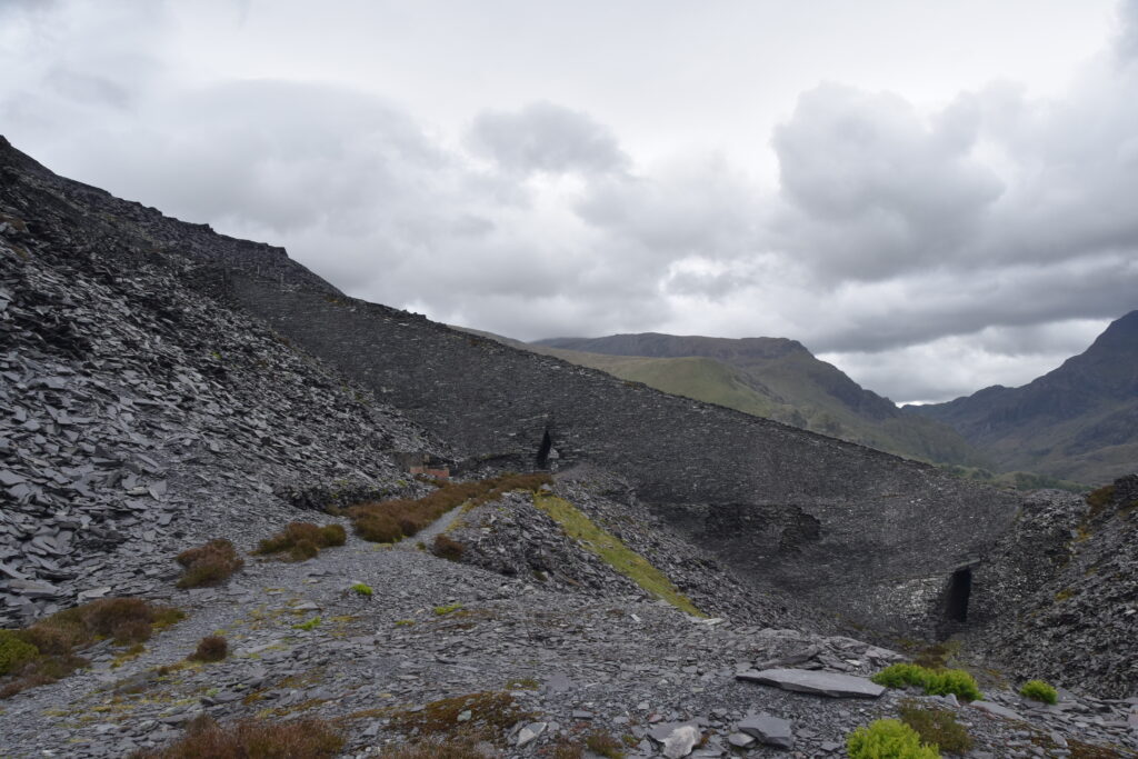 Wales Tag 19 – Dinorwig Slate Quarry