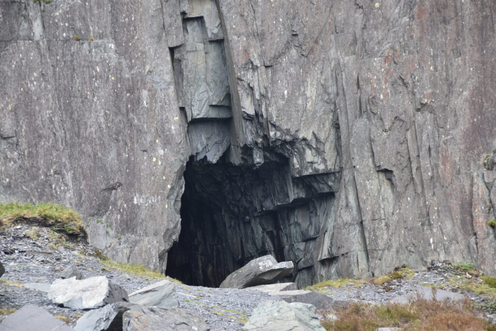 Wales Tag 19 – Dinorwig Slate Quarry
