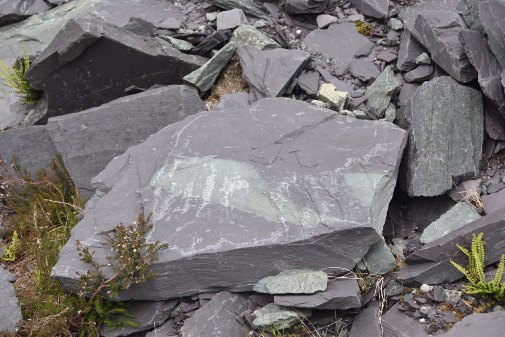 Wales Tag 19 – Dinorwig Slate Quarry