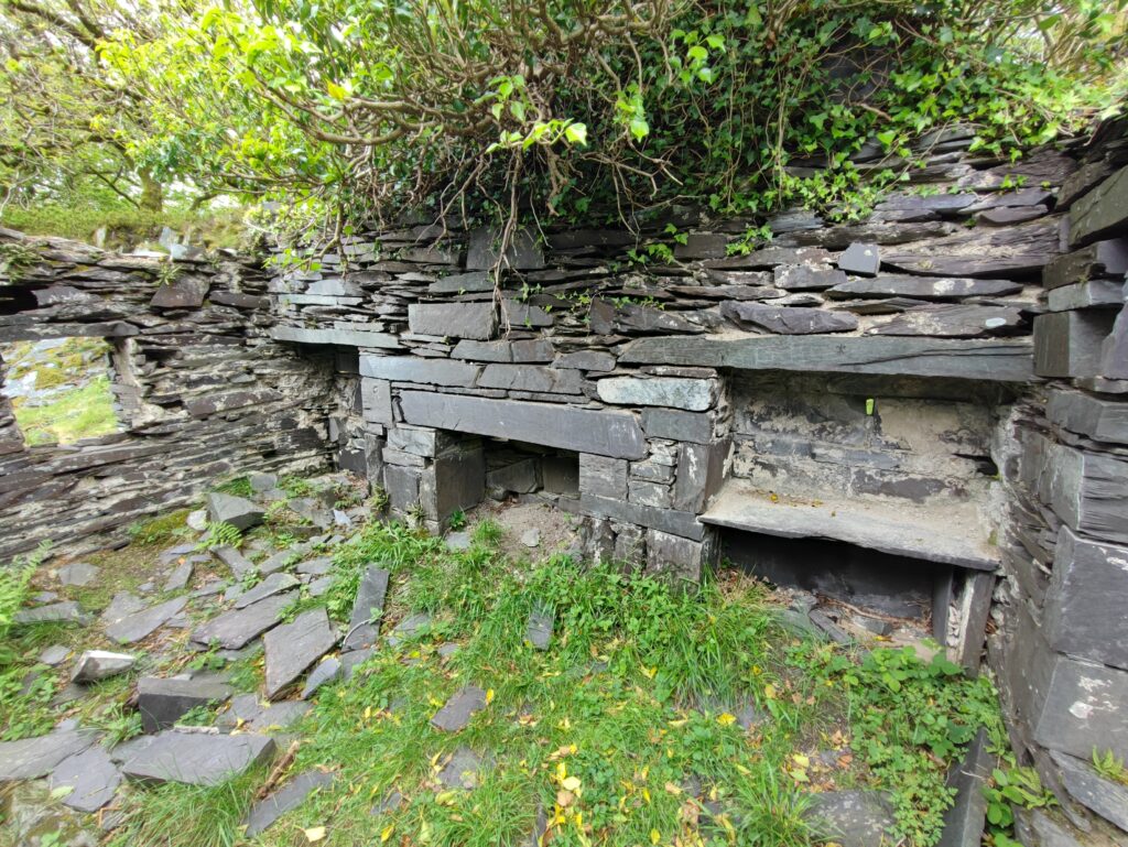Wales Tag 19 – Dinorwig Slate Quarry