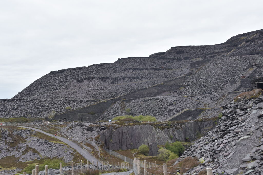 Wales Tag 19 – Dinorwig Slate Quarry