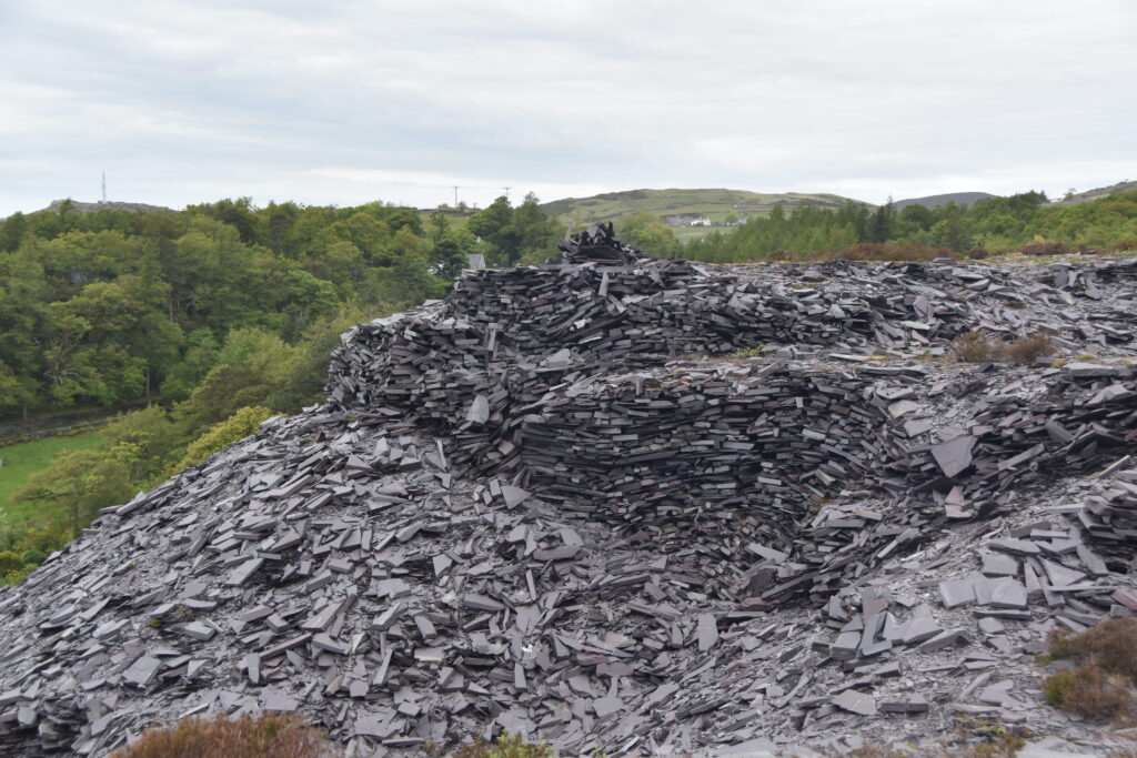 Wales Tag 19 – Dinorwig Slate Quarry