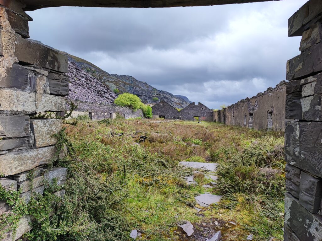 Wales Tag 19 – Dinorwig Slate Quarry