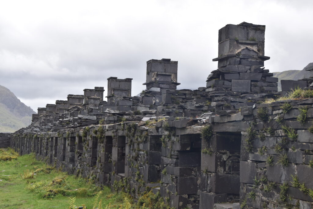 Wales Tag 19 – Dinorwig Slate Quarry