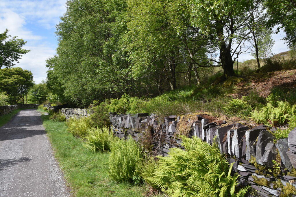 Wales Tag 19 – Dinorwig Slate Quarry