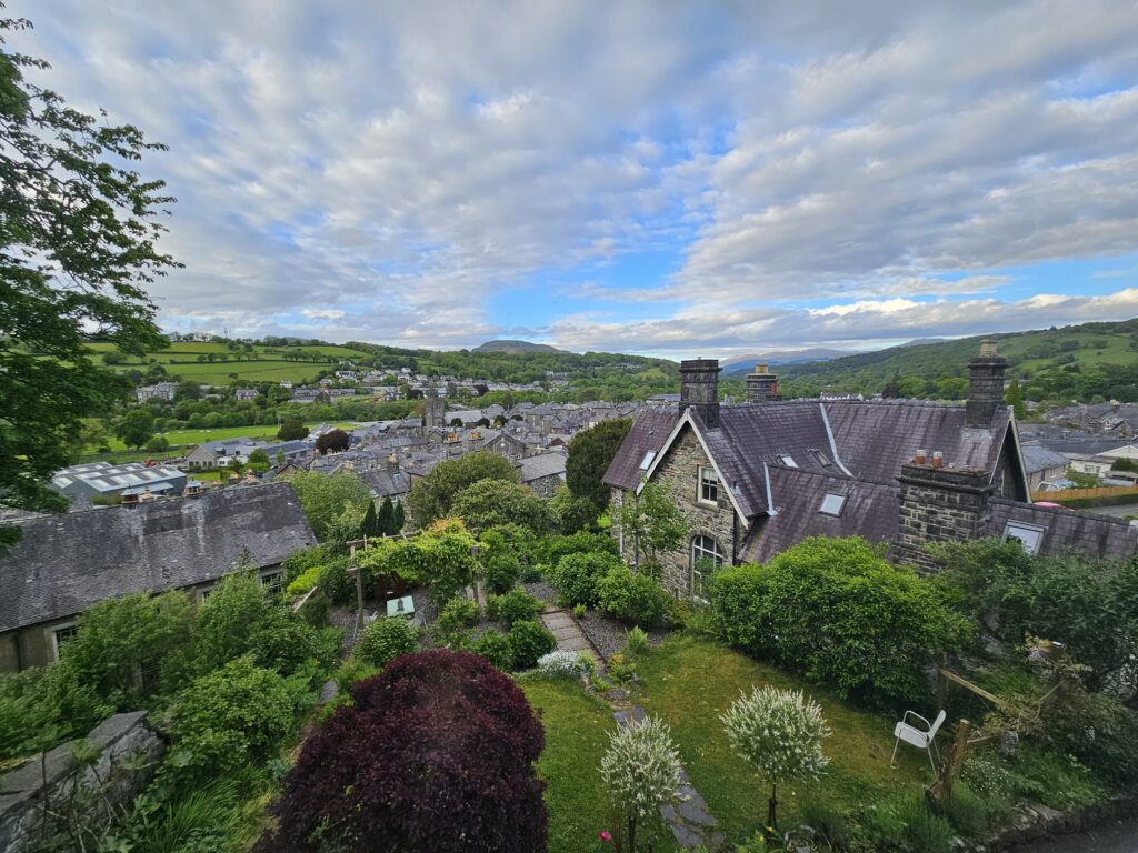 Wales Tag 14 – Aberystwyth & Dolgellau