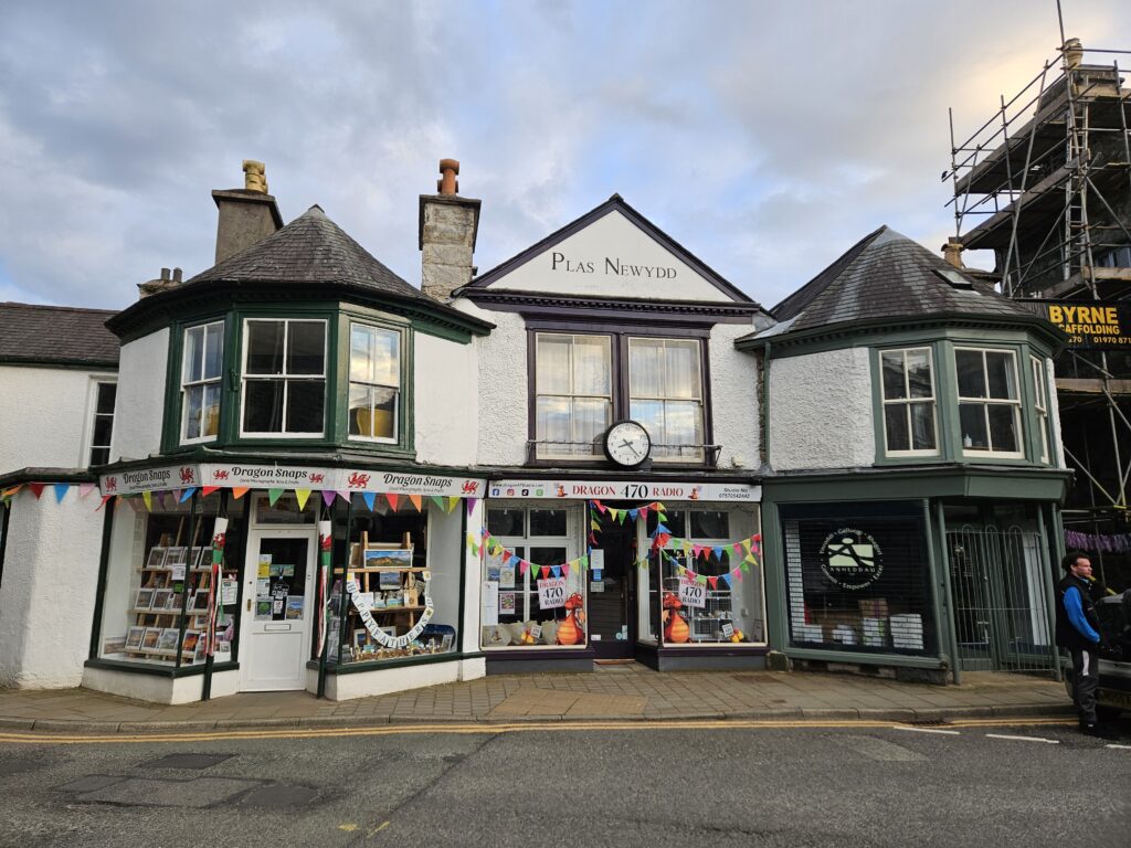 Wales Tag 14 – Aberystwyth & Dolgellau
