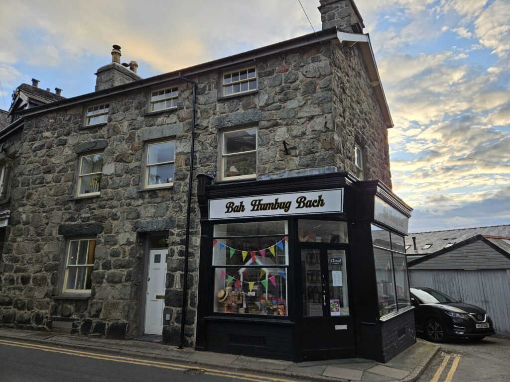 Wales Tag 14 – Aberystwyth & Dolgellau