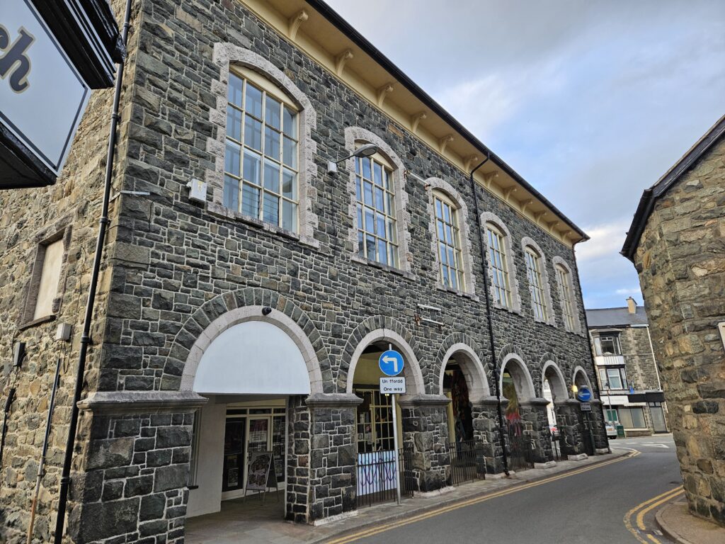 Wales Tag 14 – Aberystwyth & Dolgellau
