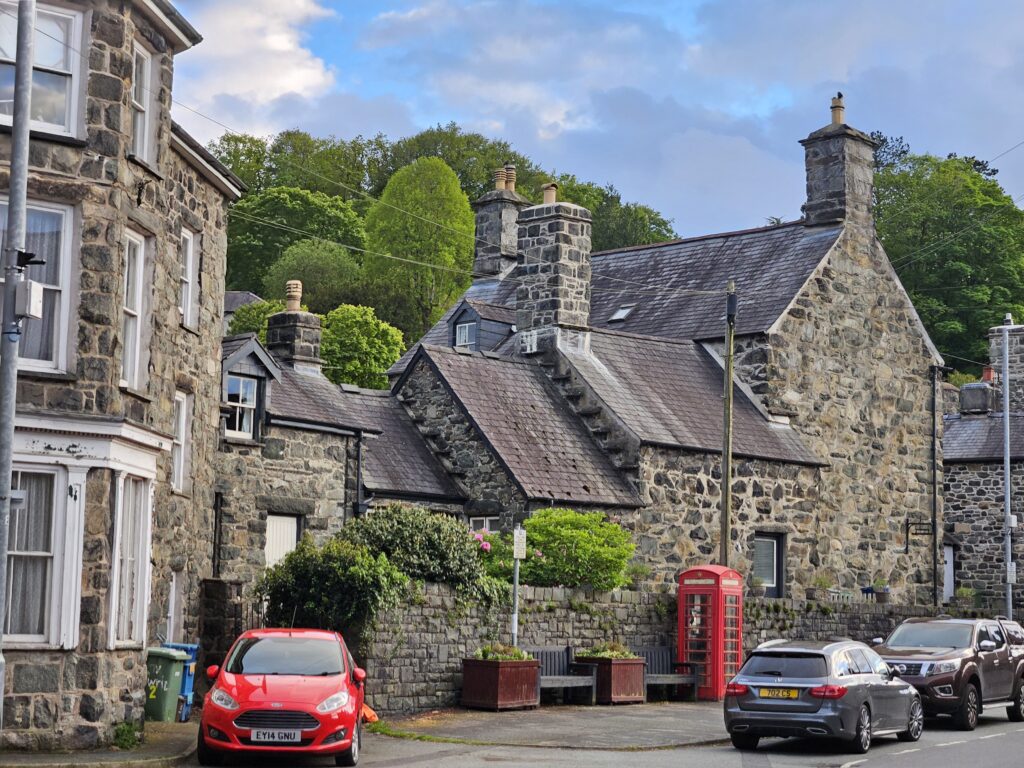 Wales Tag 14 – Aberystwyth & Dolgellau