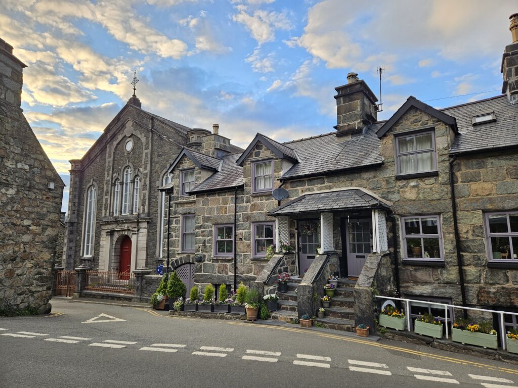 Wales Tag 14 – Aberystwyth & Dolgellau