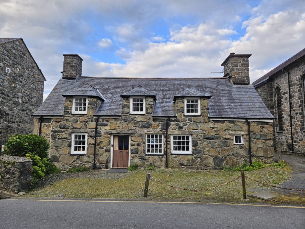 Wales Tag 14 – Aberystwyth & Dolgellau