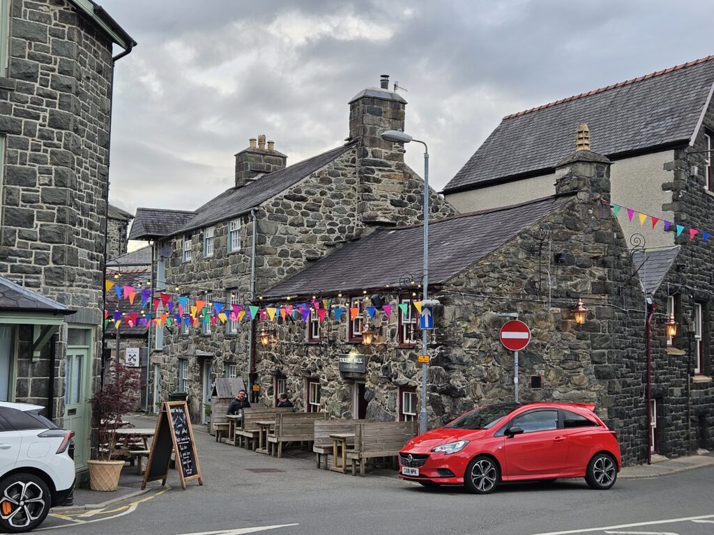 Wales Tag 14 – Aberystwyth & Dolgellau