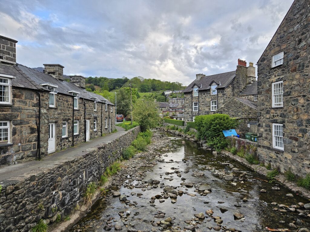 Wales Tag 14 – Aberystwyth & Dolgellau