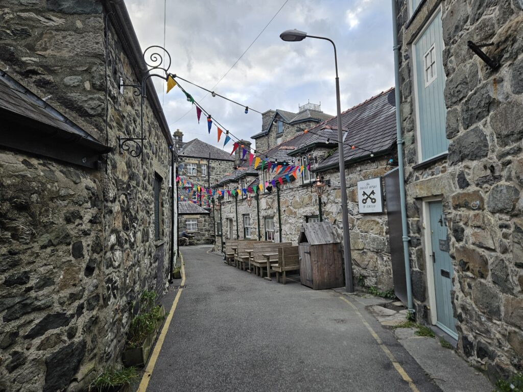 Wales Tag 14 – Aberystwyth & Dolgellau