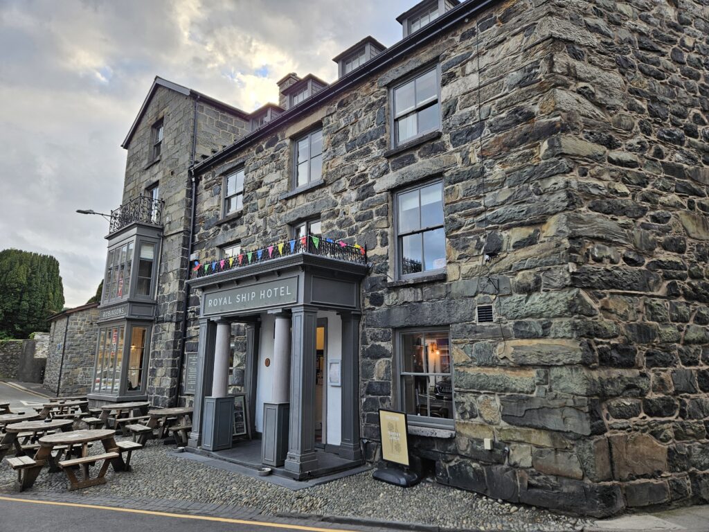 Wales Tag 14 – Aberystwyth & Dolgellau