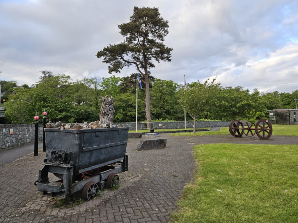 Wales Tag 14 – Aberystwyth & Dolgellau