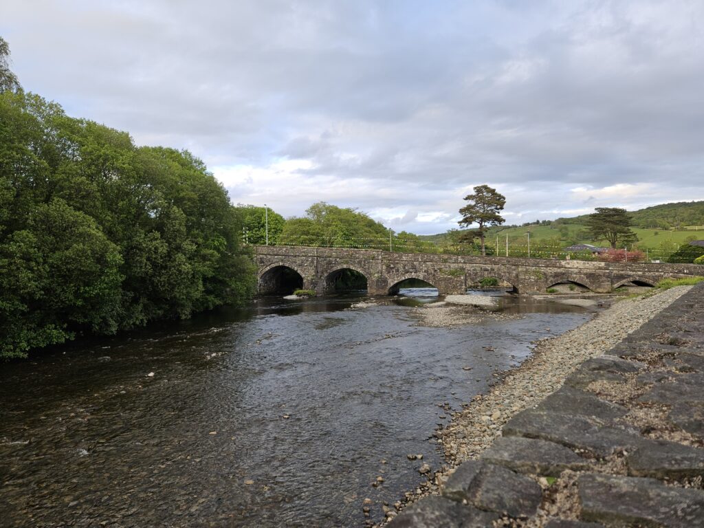 Wales Tag 14 – Aberystwyth & Dolgellau