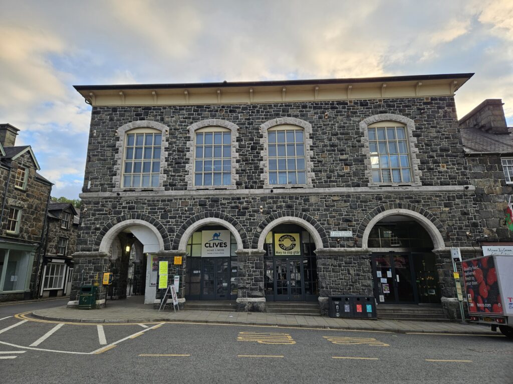Wales Tag 14 – Aberystwyth & Dolgellau