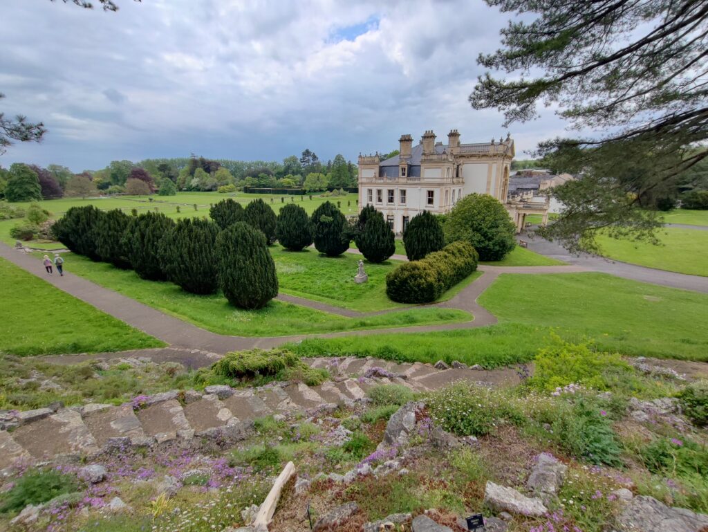 Wales Tag 6 – Dyffryn Gardens