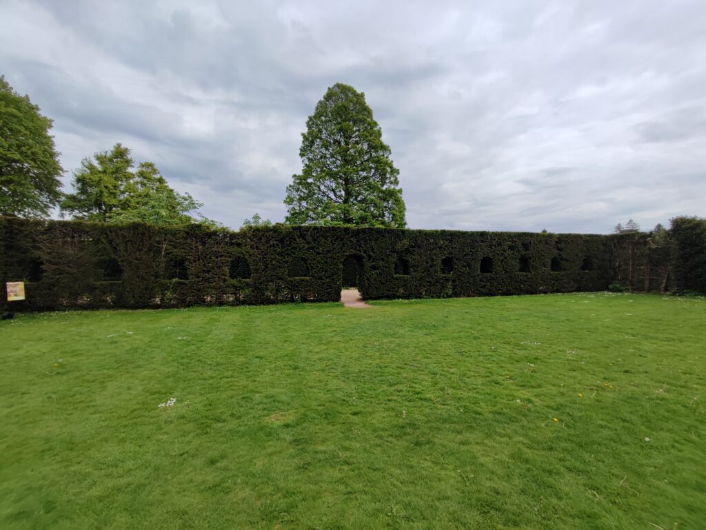 Wales Tag 6 – Dyffryn Gardens