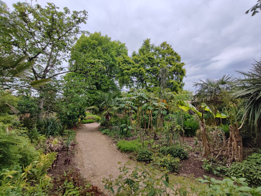 Wales Tag 6 – Dyffryn Gardens